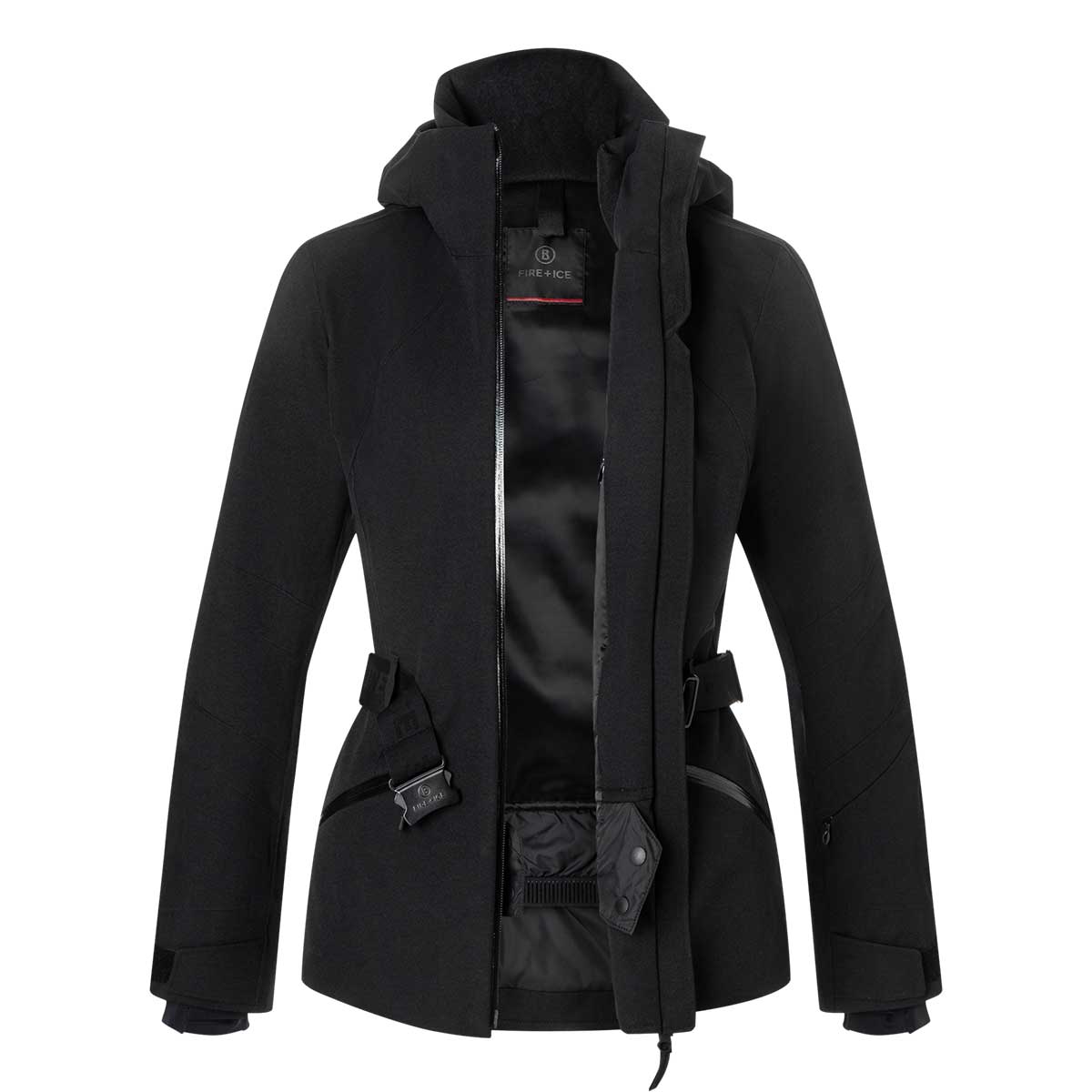 Fire and Ice Moia2T Jacket Women's in Black